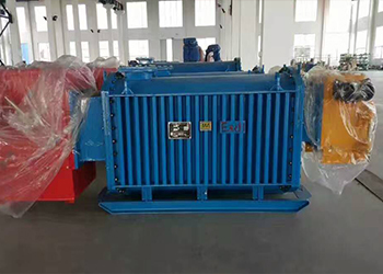 商河KSG-4VA矿用防爆变压器