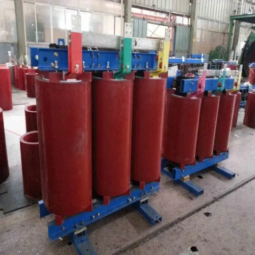 商河SCB10-250KVA干式变压器