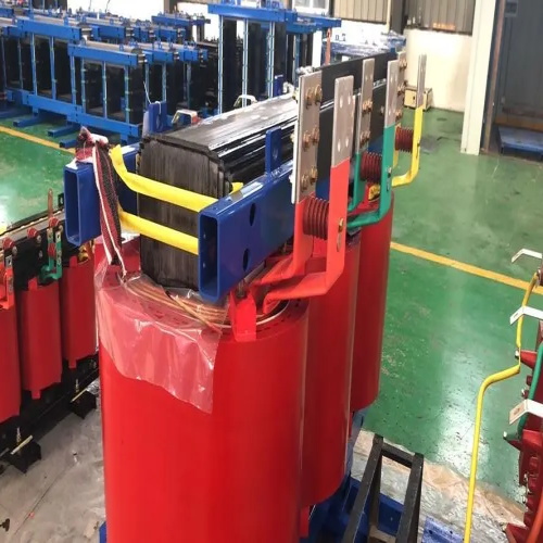 商河500KVA干式变压器