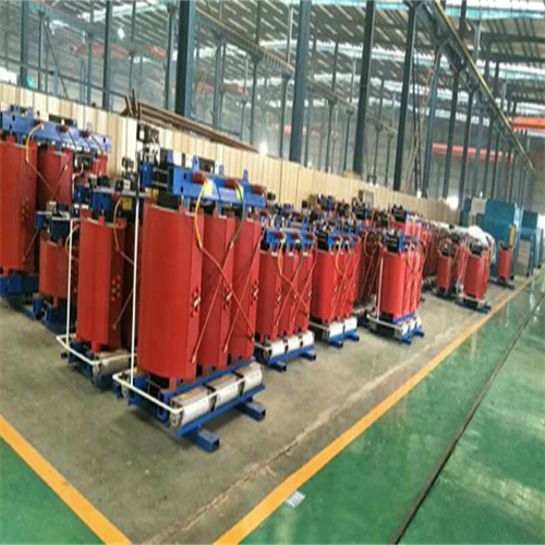 商河3150kVA干式变压器
