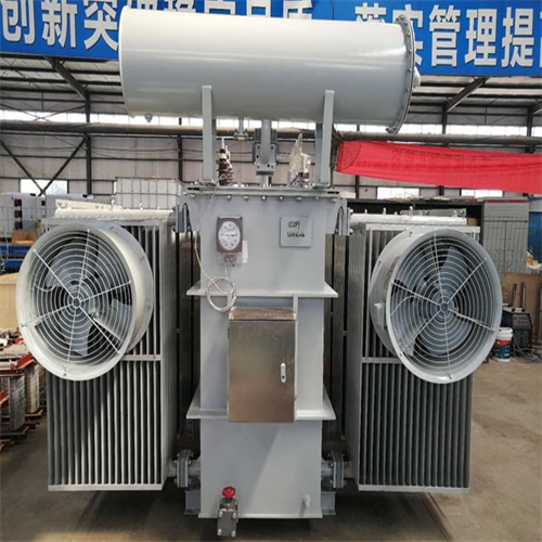 商河S22-2500KVA变压器